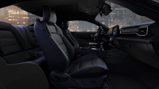 2026 Ford Mustang® Internal Image 1